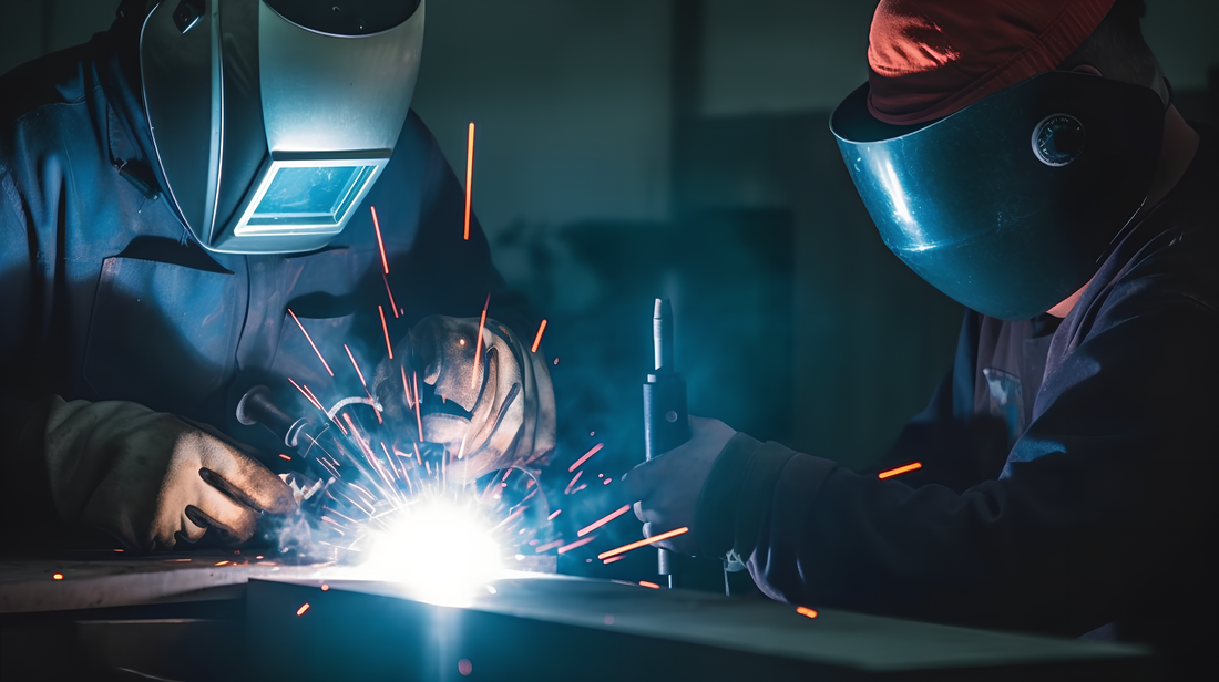 The Transformative Impact of Welding Machines in Modern Fabrication