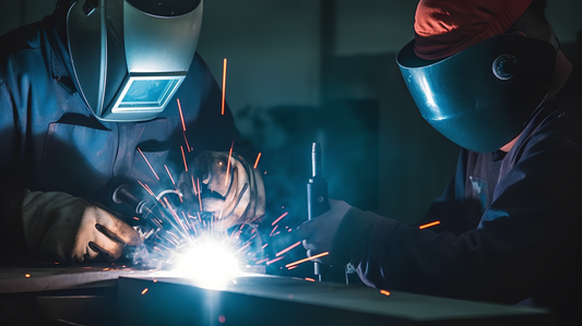 The Transformative Impact of Welding Machines in Modern Fabrication