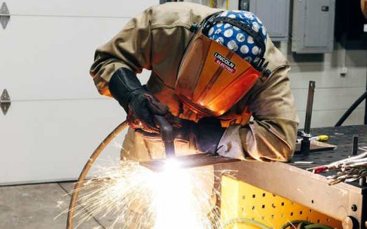 Electrifying the Industry: The Evolution of Modern Welding Machines