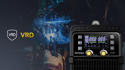 Sefaspe MIG 200 Pro: A 7-in-1 Professional Welder Built for Versatility, Power, and Precision