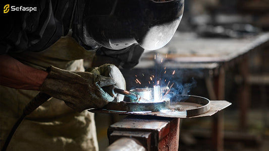 MMA205SE: Pro-Level Stick Welding Power Built for Home DIY Projects