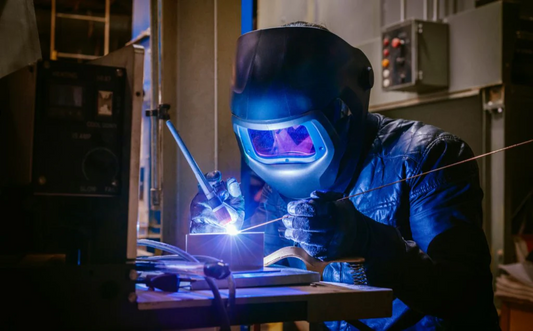 Precision and Power: Navigating the World of Welding Machines