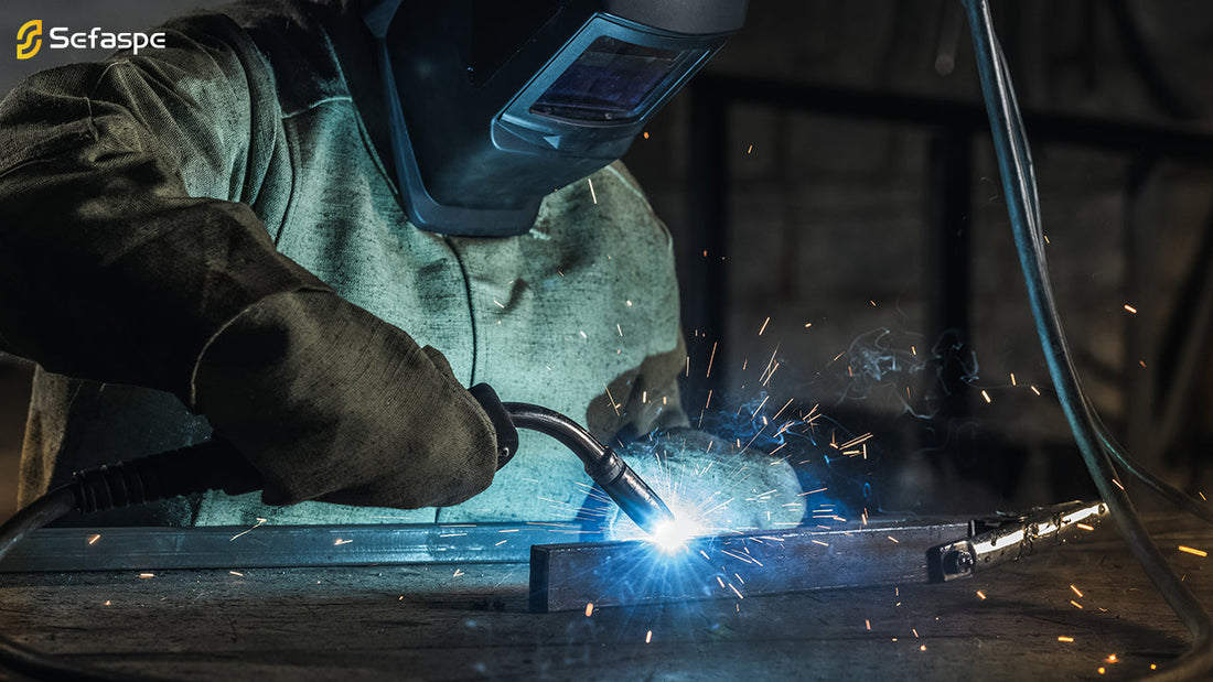 Welding for Beginners: 5 Essential Tips to Get You Started