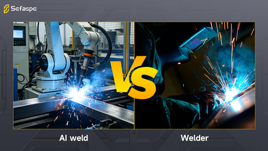 AI Welding vs Manual Welding: Will AI Replace Welders or Transform the Future of Welding?
