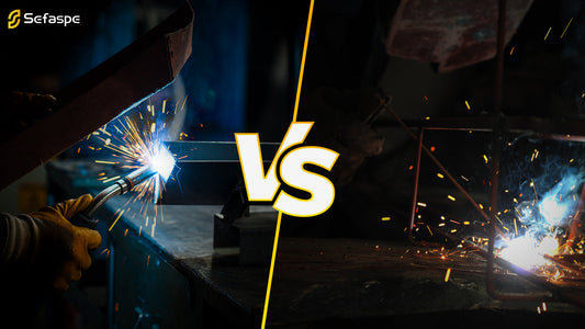 MIG vs Stick Welding: Which Welder Is Best for Beginners? A Practical 2026 Guide
