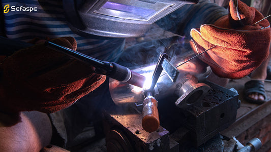 Sefaspe ARC 200 Pro: The Customizable Dual-Process Welder That Adapts to You From Beginners to Pros