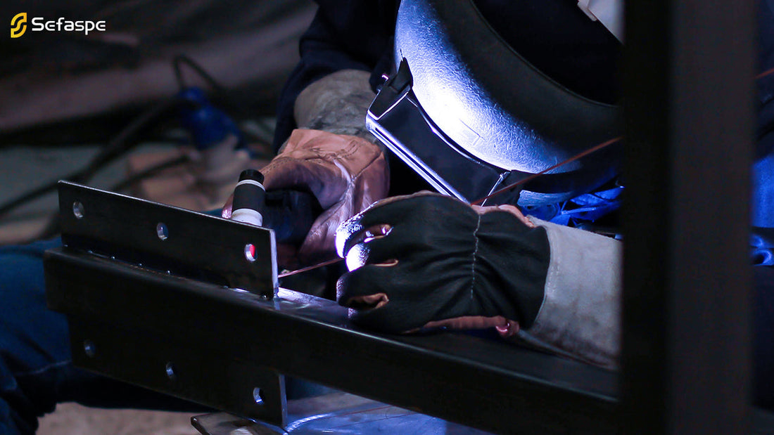 Sefaspe MIG200Pro: The 7-in-1 Smart Welder That Redefines Versatility and Precision