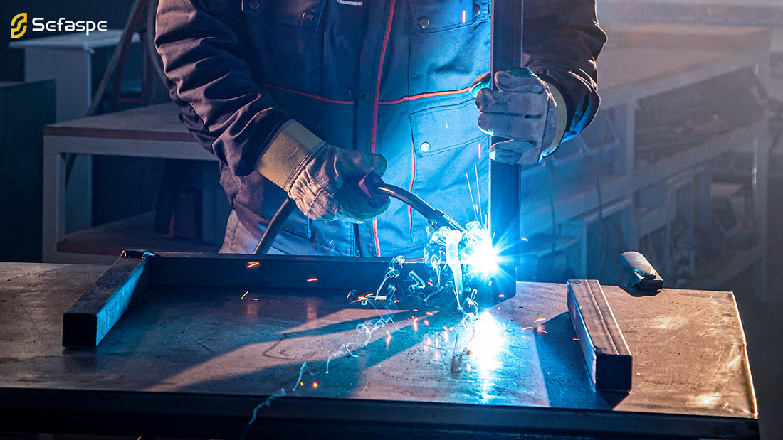 Welding Amperage Mastery: Dial In the Perfect Current for Every Metal and Project