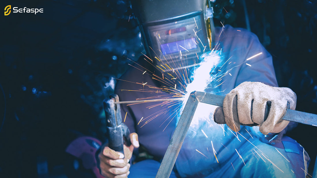 Mastering Welding Technique with Sefaspe: How Travel Speed, Arc Length, and Torch Manipulation Elevate Your Welds