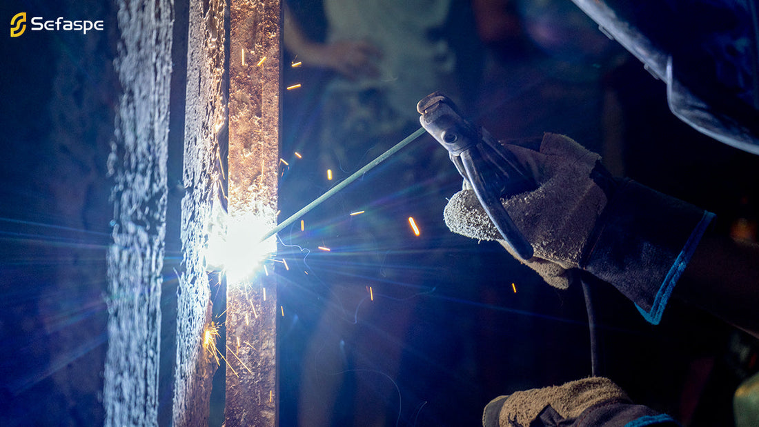 Welding Consumables Mastery: How Wires, Electrodes, and Shielding Gases Define Weld Quality