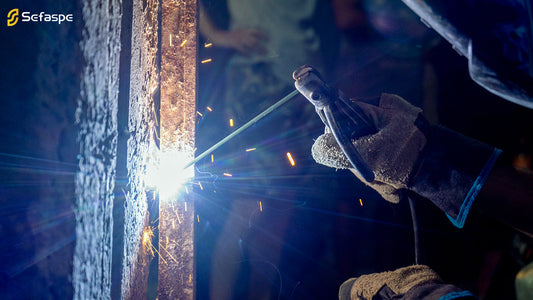 Welding Consumables Mastery: How Wires, Electrodes, and Shielding Gases Define Weld Quality