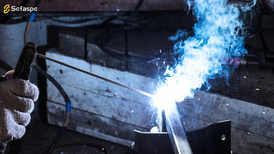 A New Welding Experience Begins with Sefaspe: How the New MMA Series Boosts Your Efficiency