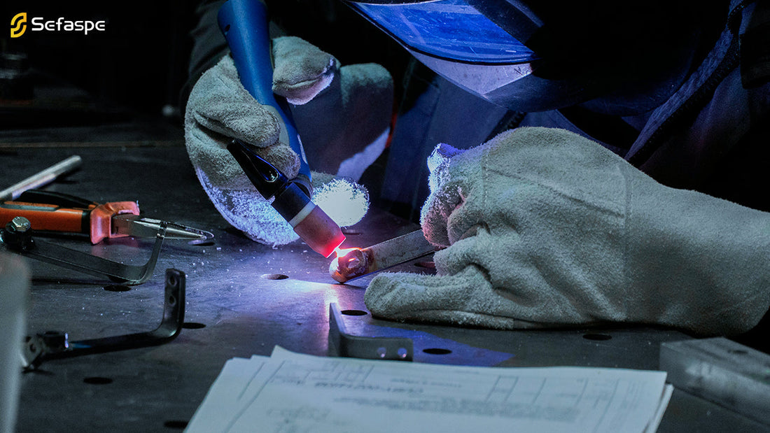 How to Choose the Right Welding Electrode and Wire for Perfect Welds