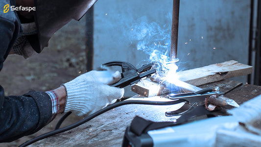 Plan Before You Weld: A Complete DIY Welding Project Guide with Sefaspe