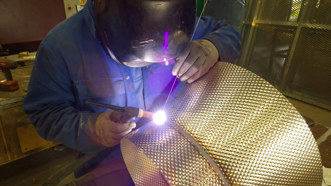 Electric Welding Machines: The Backbone of Modern Manufacturing