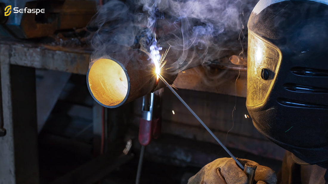 What Is Arc Force in Welding? How It Improves Arc Stability and Prevents Electrode Sticking