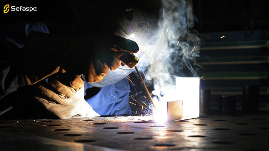 What Is Hot Start in Welding? How It Improves Arc Ignition and Makes Stick Welding Easier