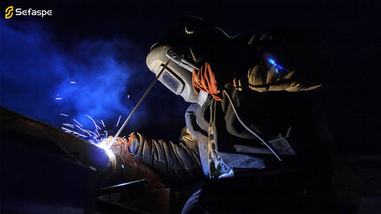 How to Choose the Right Sefaspe MMA Welder for You? A Full Comparison of the MMA160SE, MMA200SE, and MMA205SE