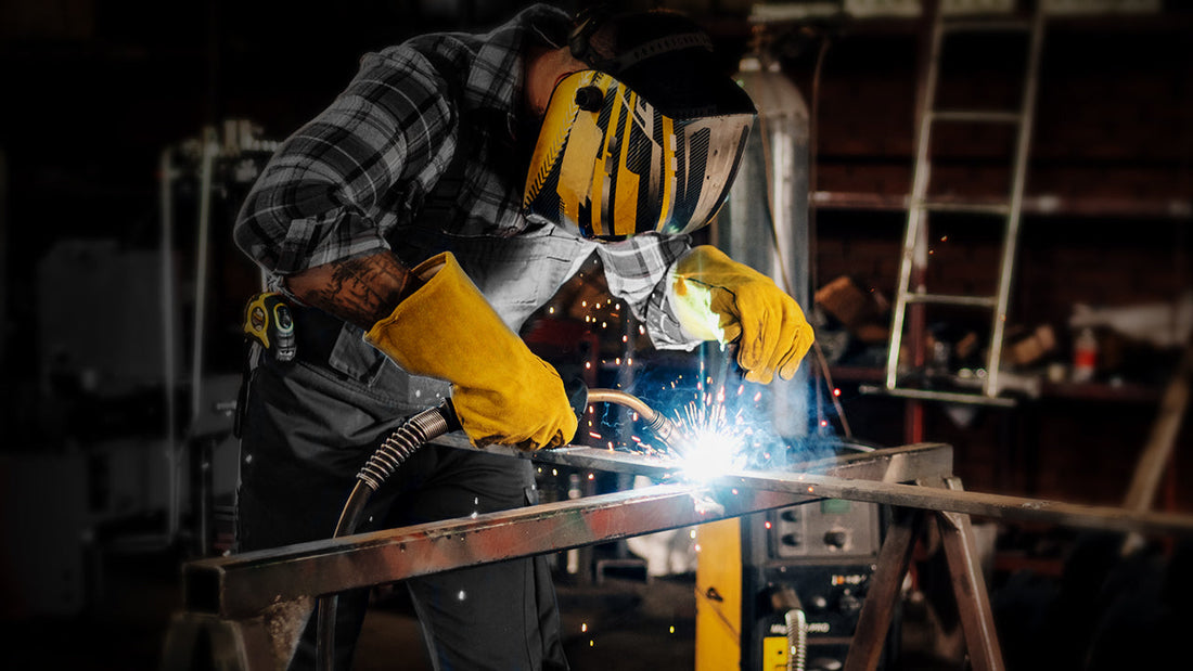 Sefaspe MIG135E: The Ultra-Lightweight 3-in-1 Welder That Redefines Portable Precision