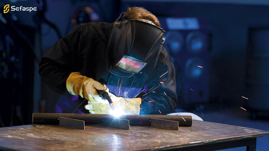 Welding in Any Environment: Master Techniques for Humidity, Cold, and High Altitude