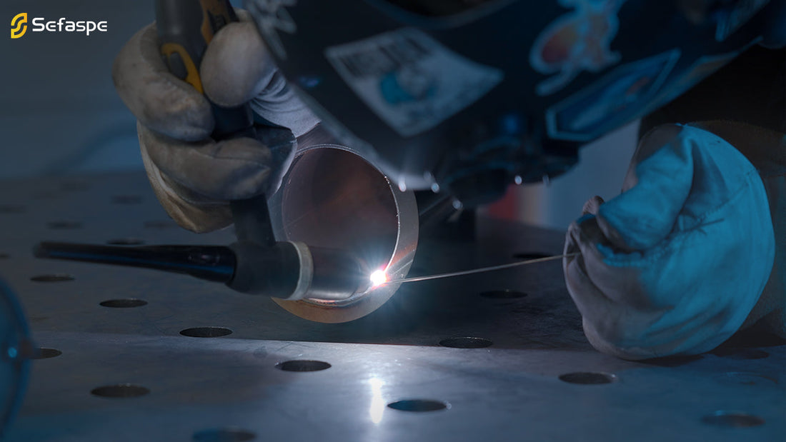 Welding Metals Made Easy: Master Filler Rods and Perfect Welds