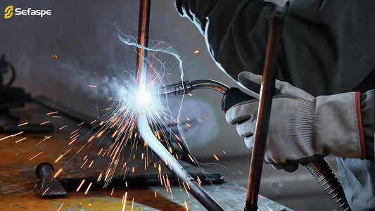 Sefaspe MIG200PRO: Redefine Multi-Process Welding with Smart 7-in-1 Power & Industrial-Grade Performance