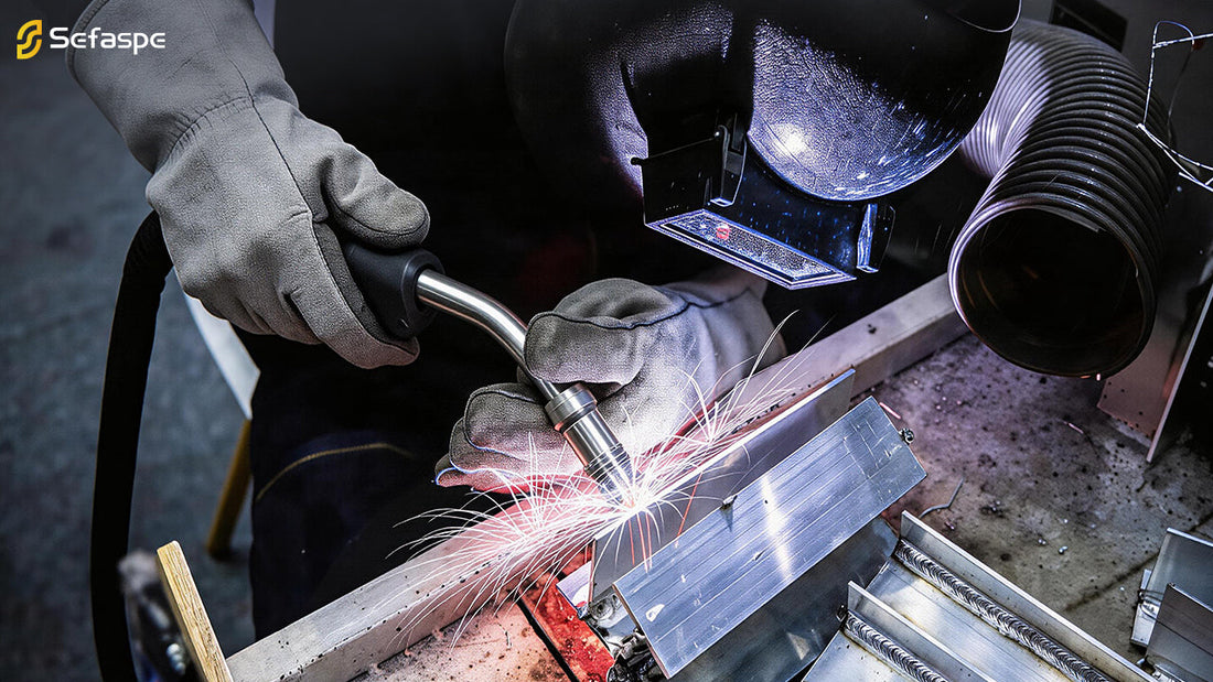 Sefaspe MIG 200Pro: The All-in-One Industrial MIG Welder That Transforms Workflow, Lowers Costs, and Elevates Weld Quality Across Industries