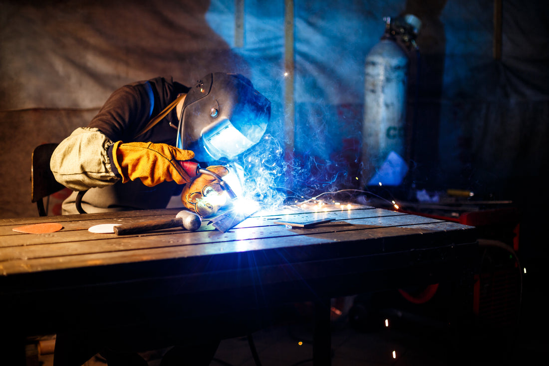 Home Welding: How to Choose the Right Welder for Your DIY Projects