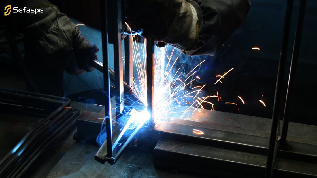 Flux Core Welding for Beginners: A Step-by-Step Guide to Better Welds