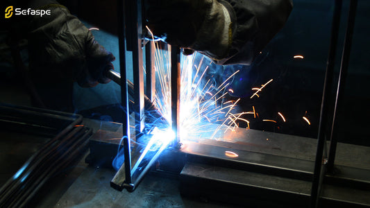 Flux Core Welding for Beginners: A Step-by-Step Guide to Better Welds
