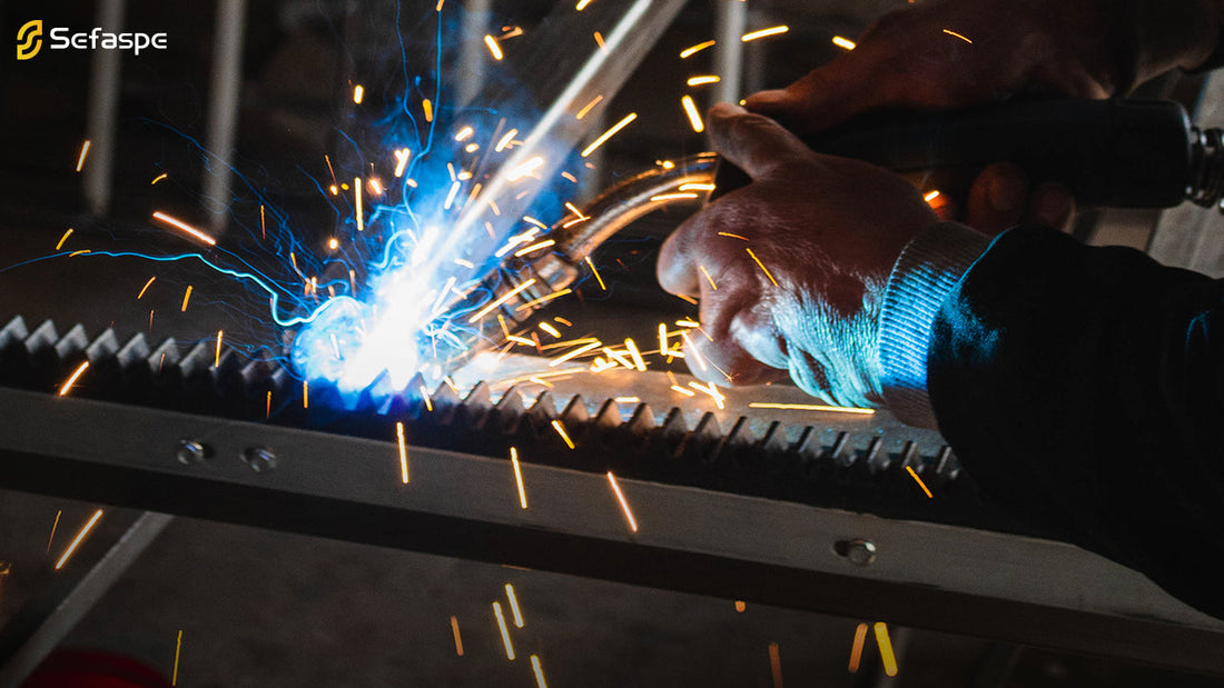 Flux Core Welding Thin Metal: Best Voltage, Amperage & Wire Feed Speed Settings