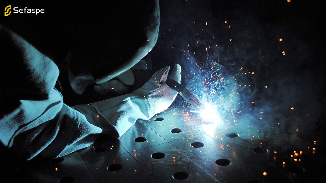 Wire Feeds but No Arc? 8 Common Causes and Easy Fixes