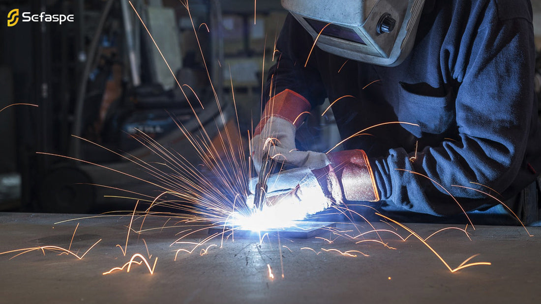 Find the Right Sefaspe Welder for DIY, Workshop, and Field Repair Projects
