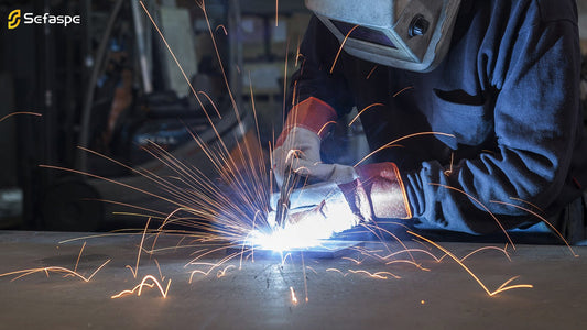 Find the Right Sefaspe Welder for DIY, Workshop, and Field Repair Projects