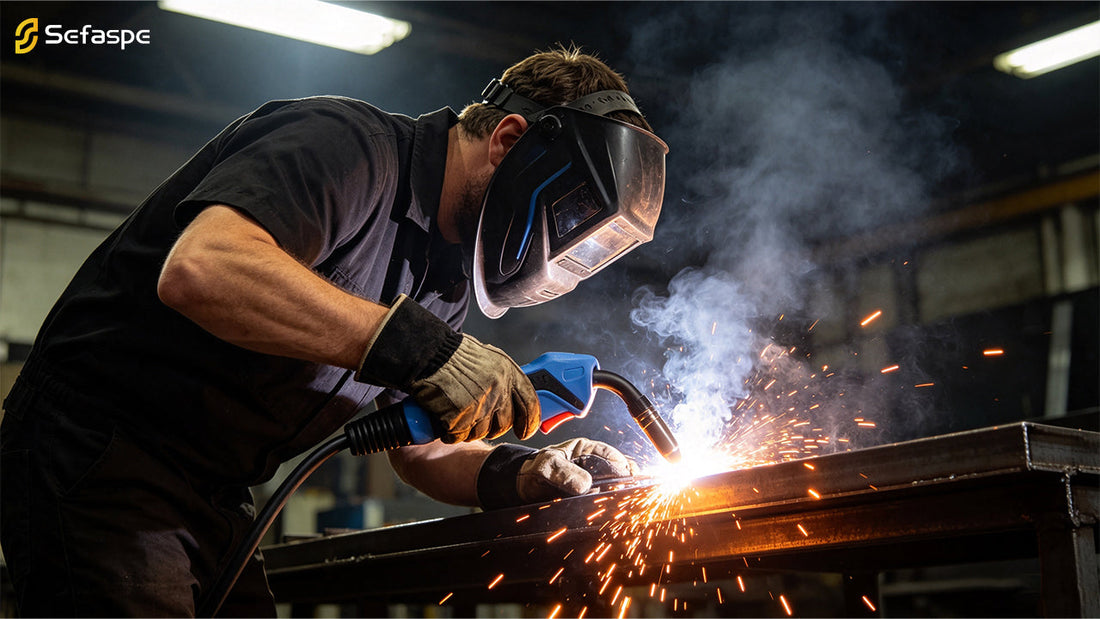 110V vs. 220V Welder: What’s the Difference and Which Should You Choose?