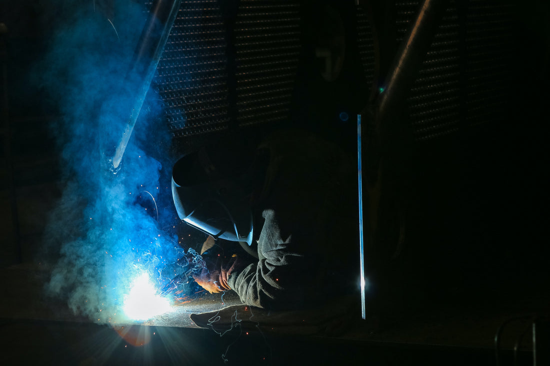 Advancements in Welding Machines: Shaping the Future of Fabrication and Repair