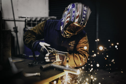 The Evolution of Welding Machines: Paving the Way for Industrial Innovation