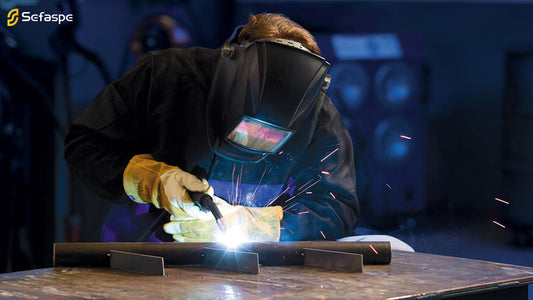 Complete Welding Joint Design Guide: From Butt to Corner Joints with Sefaspe