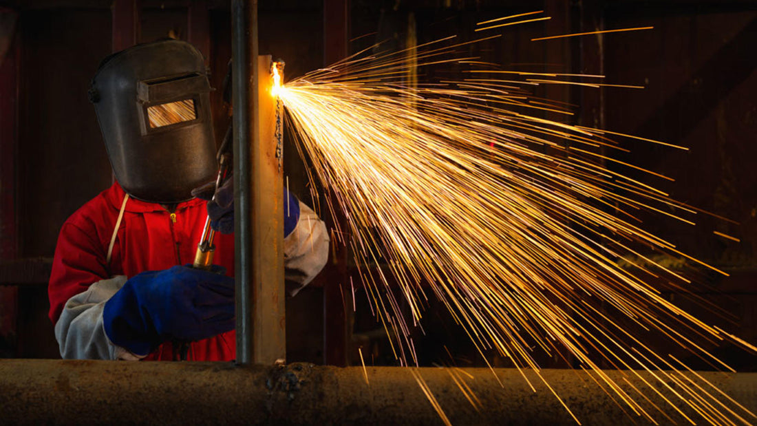 The Future of Fabrication: Innovations in Welding Machine Technology