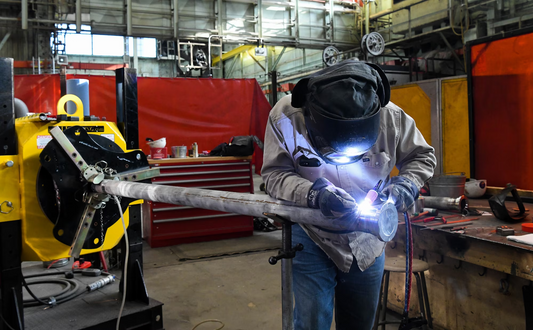 Mastering the Art of Fusion: The Journey of Modern Welding Machines