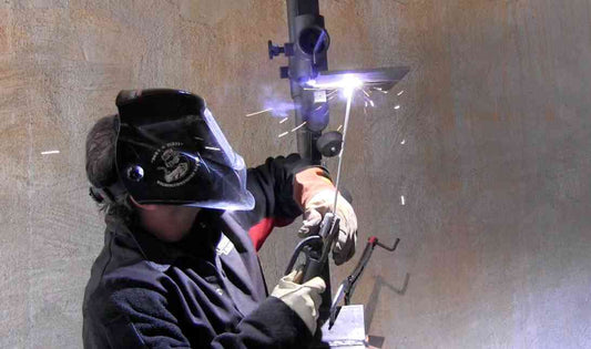 Unleashing the Power of Welding: The Role of Welding Machines in Modern Manufacturing