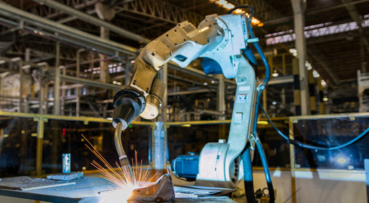 Welding in the Modern Era: The Transformation of Welding Machines