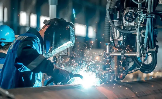 The Art and Science of Welding: Unveiling the Power of Modern Welding Machines