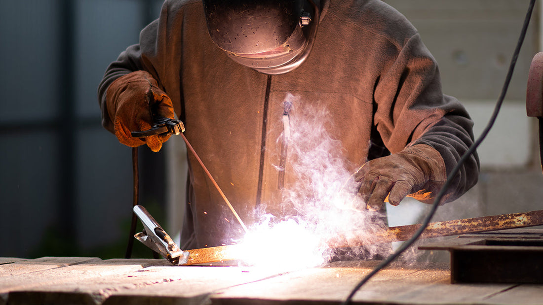Welder Maintenance: Extend Your Sefaspe MMA120E’s Life and Keep Welds Consistent