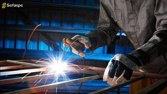 Sefaspe MMA120E: Tiny Titan of Welding – Smaller, Lighter, Mightier