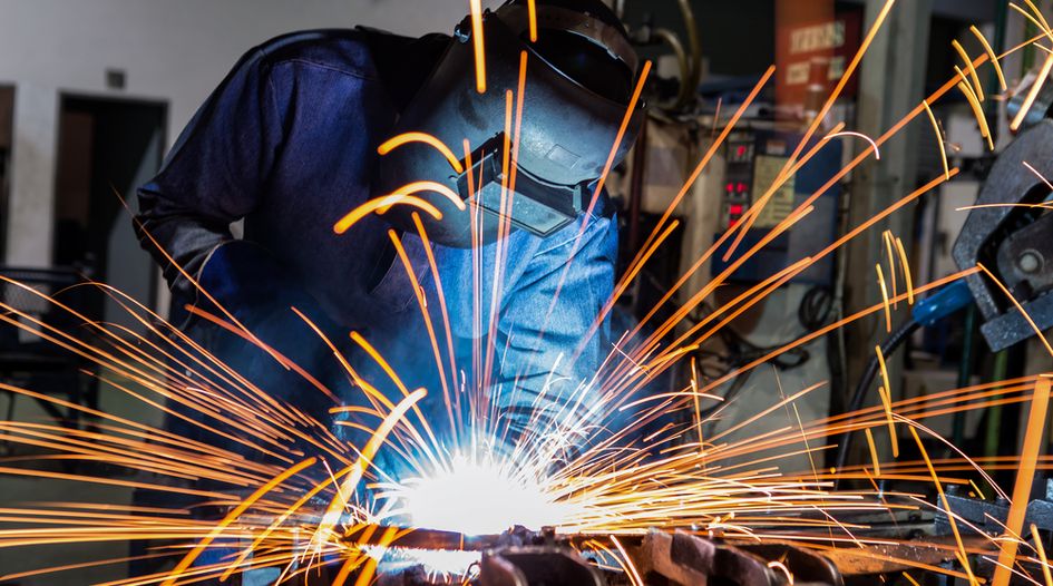 Sparking Creativity and Precision: Exploring the Art of Welding with Welding Machines