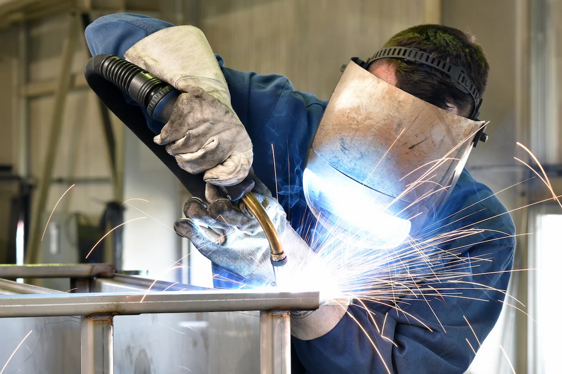 Mastering the Art of Welding: A Guide to Welding Machines