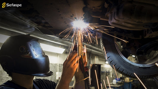 From Garage Repairs to DIY Dreams: How to Master Home Welding with Sefaspe