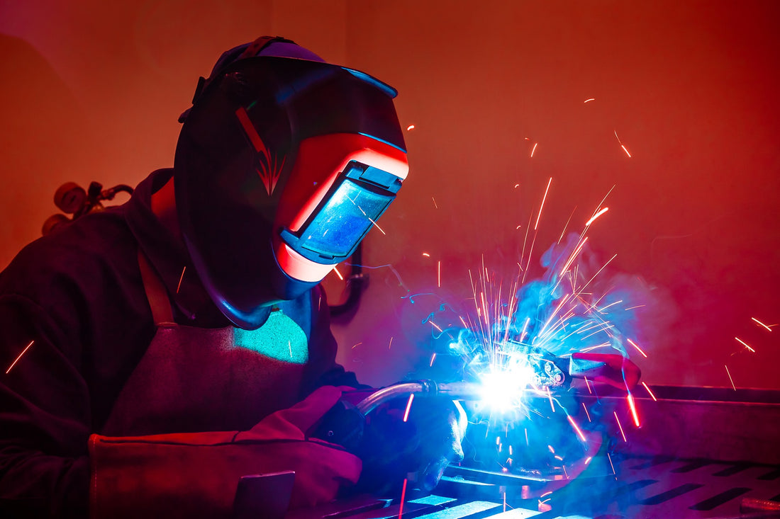 Unleash Your Welding Potential: Exploring the Power of Welding Machines