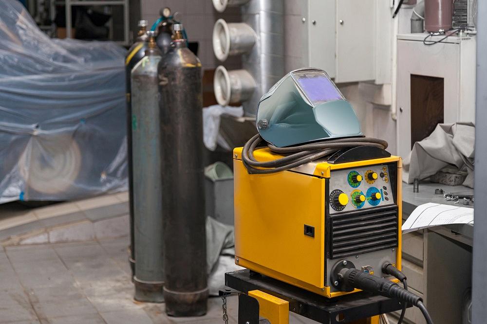 Empowering Creations: The Art and Science of Welding Machines